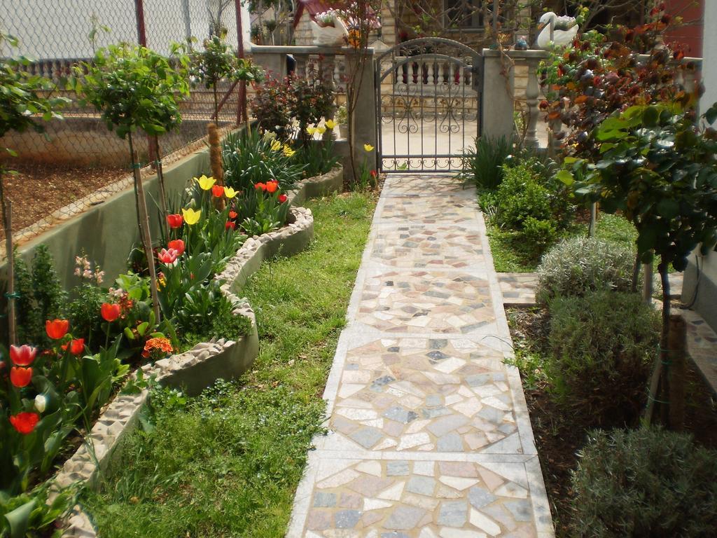 Apartments Nada Bibinje Ngoại thất bức ảnh