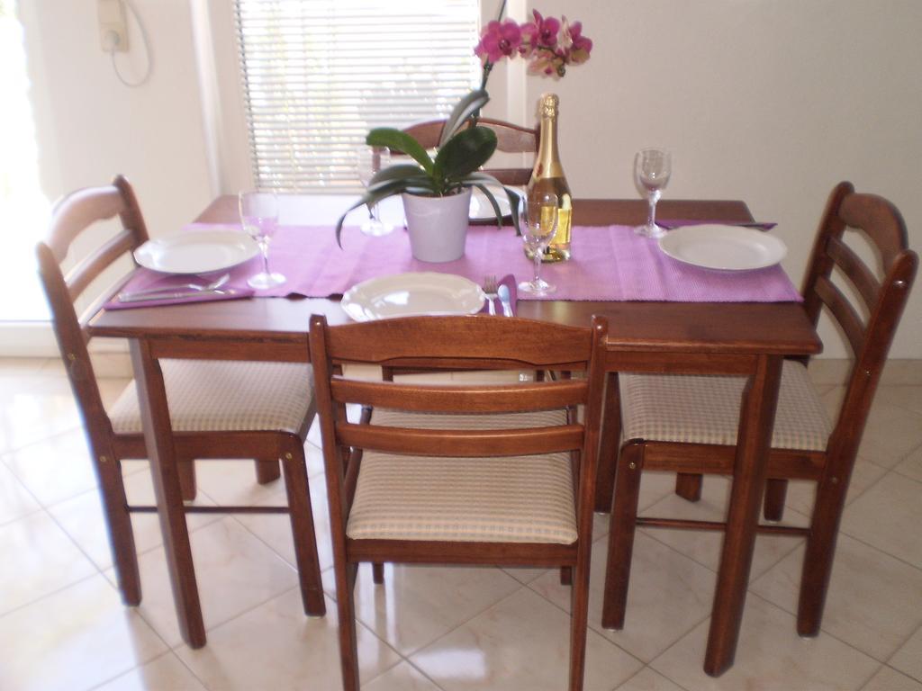 Apartments Nada Bibinje Phòng bức ảnh