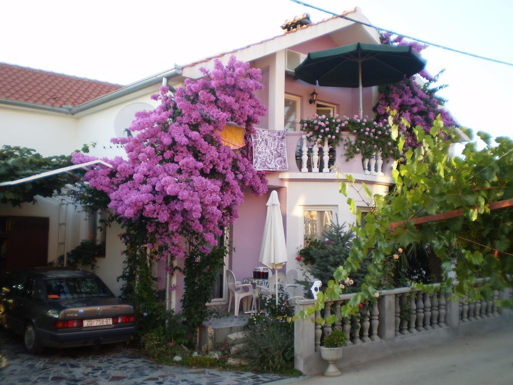 Apartments Nada Bibinje Ngoại thất bức ảnh