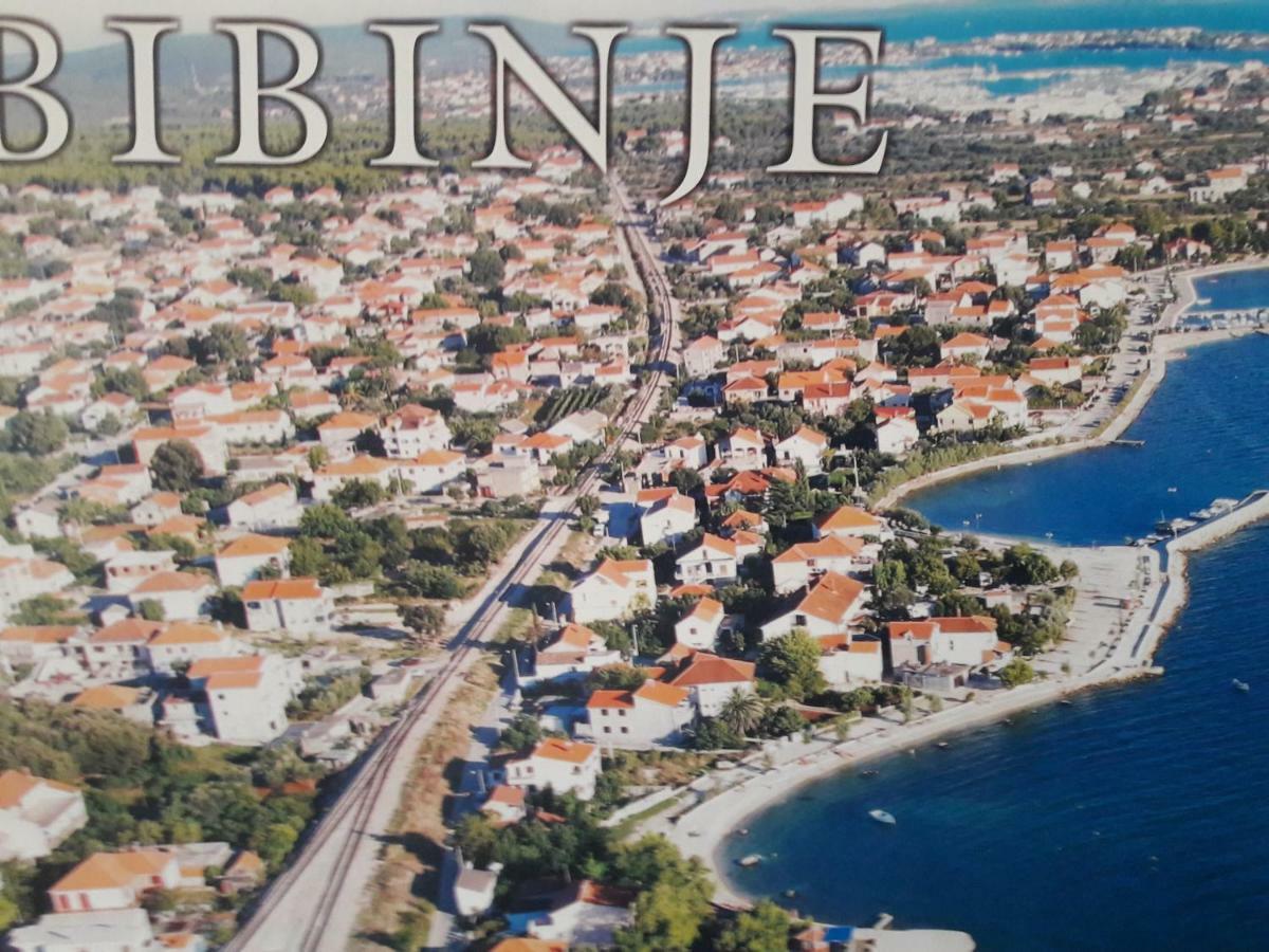 Apartments Nada Bibinje Ngoại thất bức ảnh
